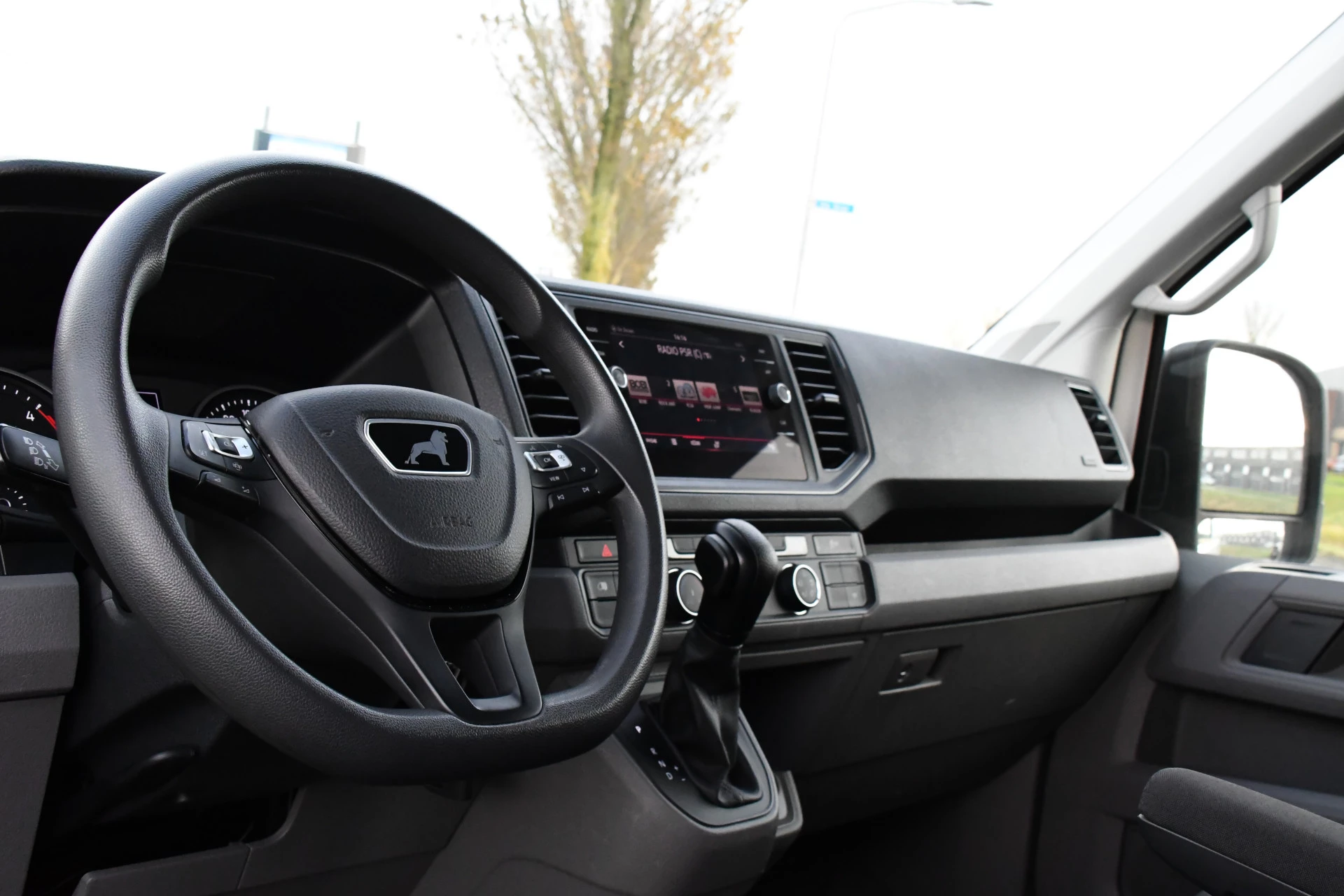 Hoofdafbeelding MAN TGE