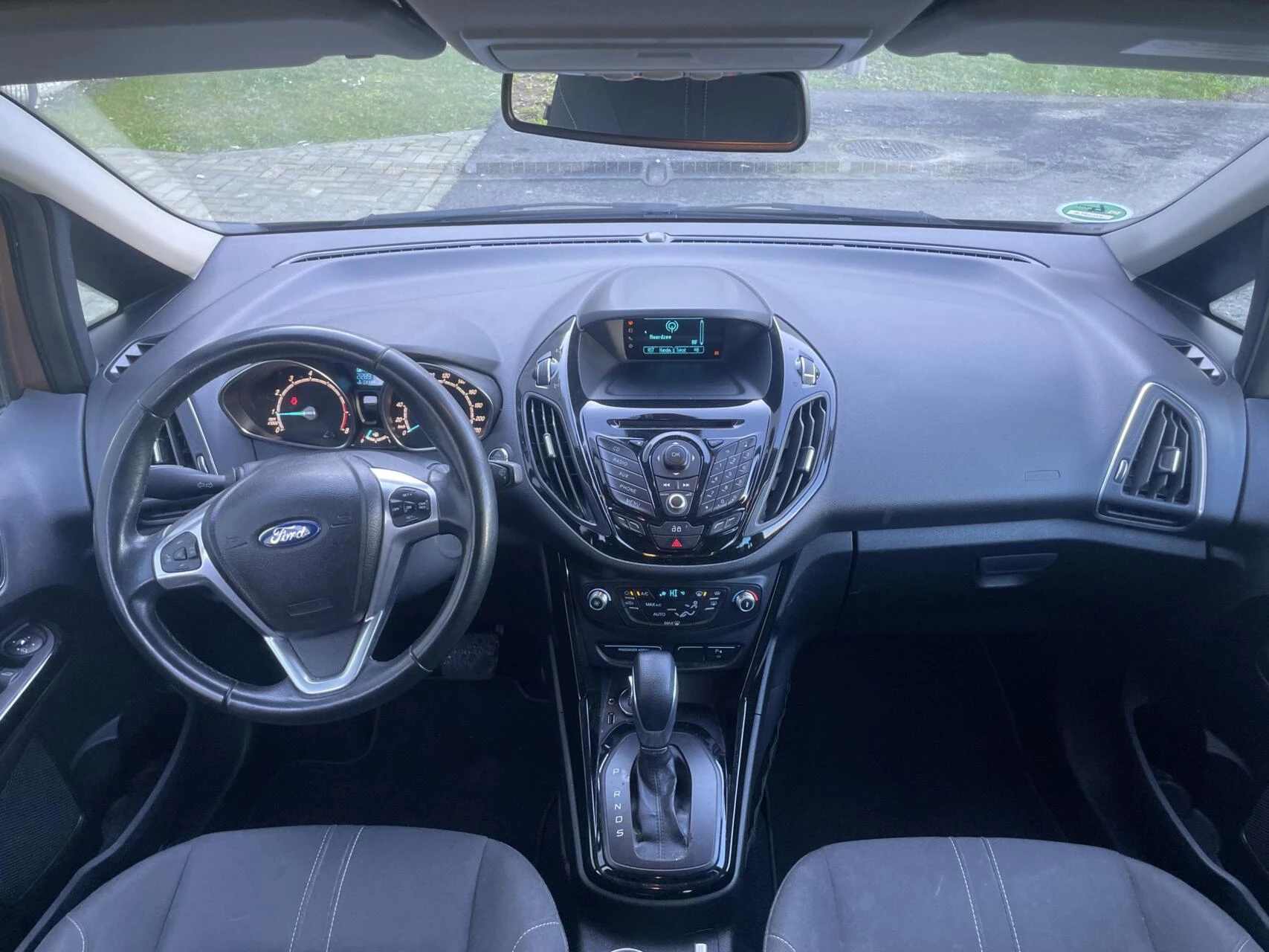 Hoofdafbeelding Ford B-MAX