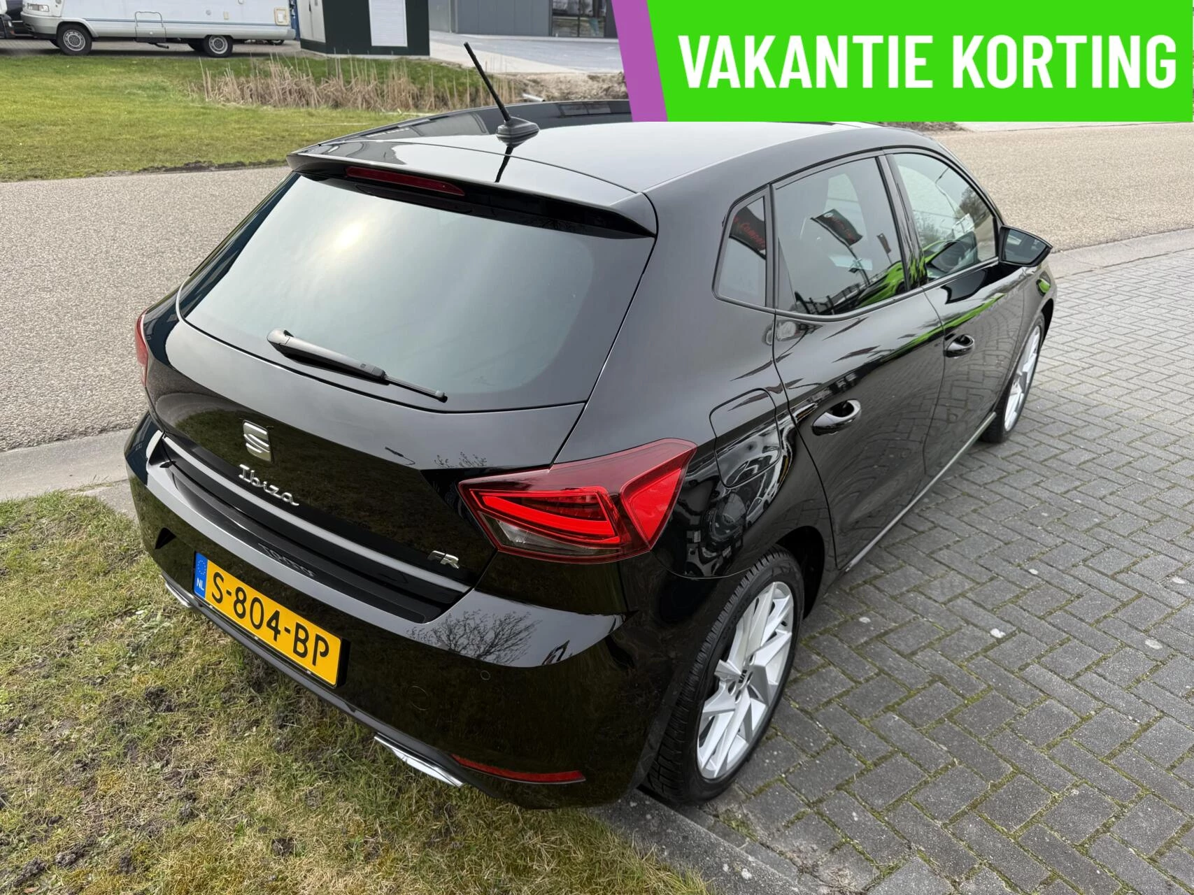 Hoofdafbeelding SEAT Ibiza