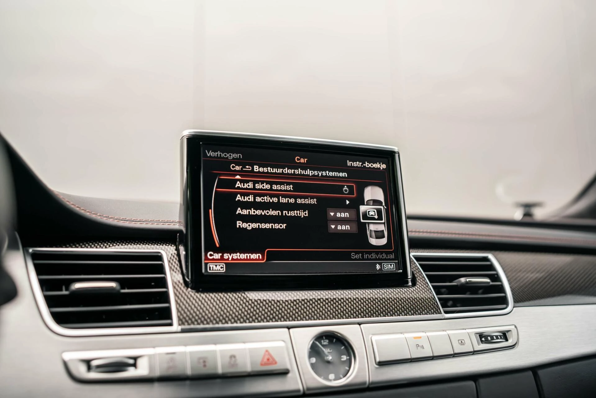 Hoofdafbeelding Audi S8