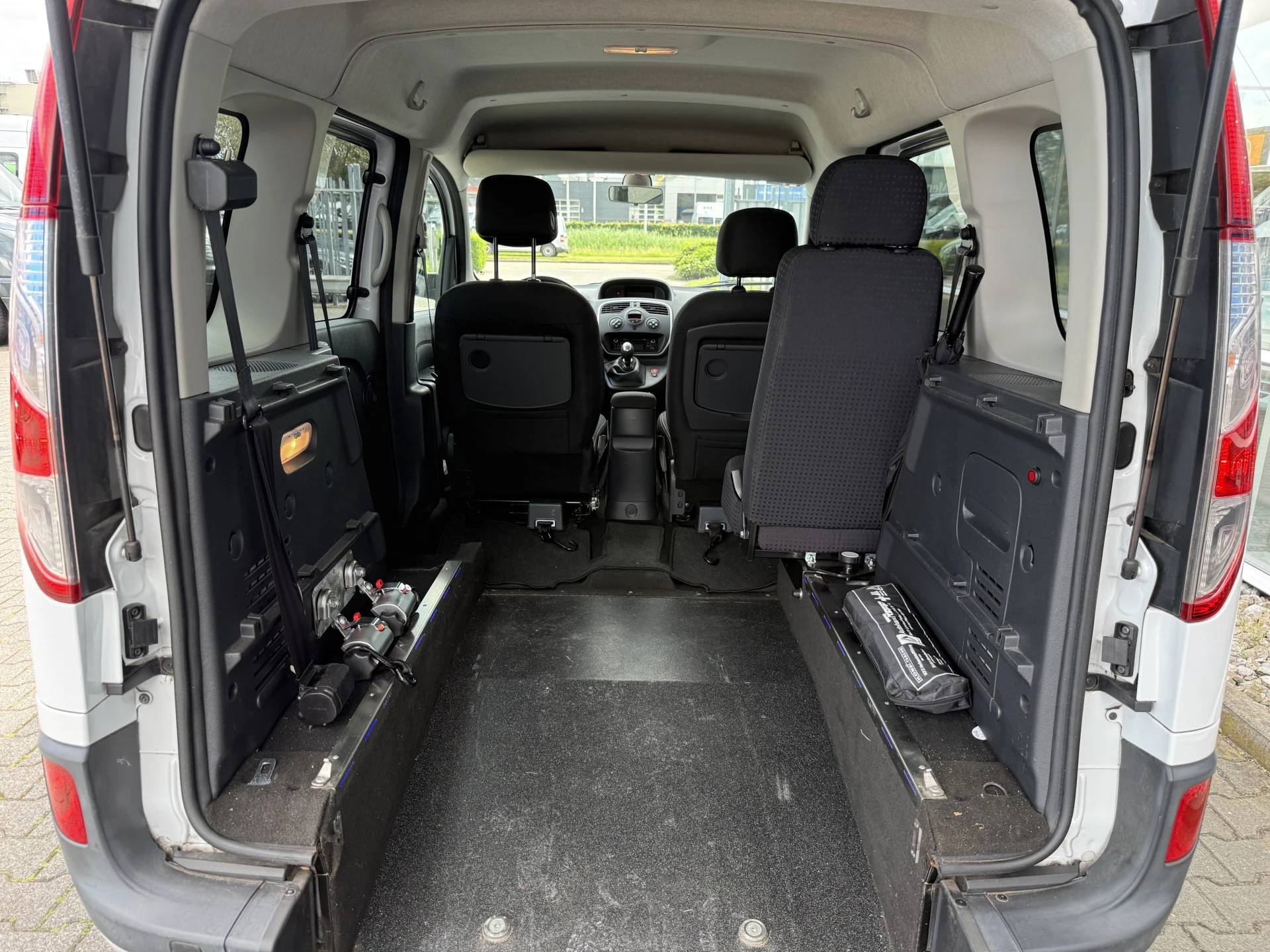 Hoofdafbeelding Renault Kangoo