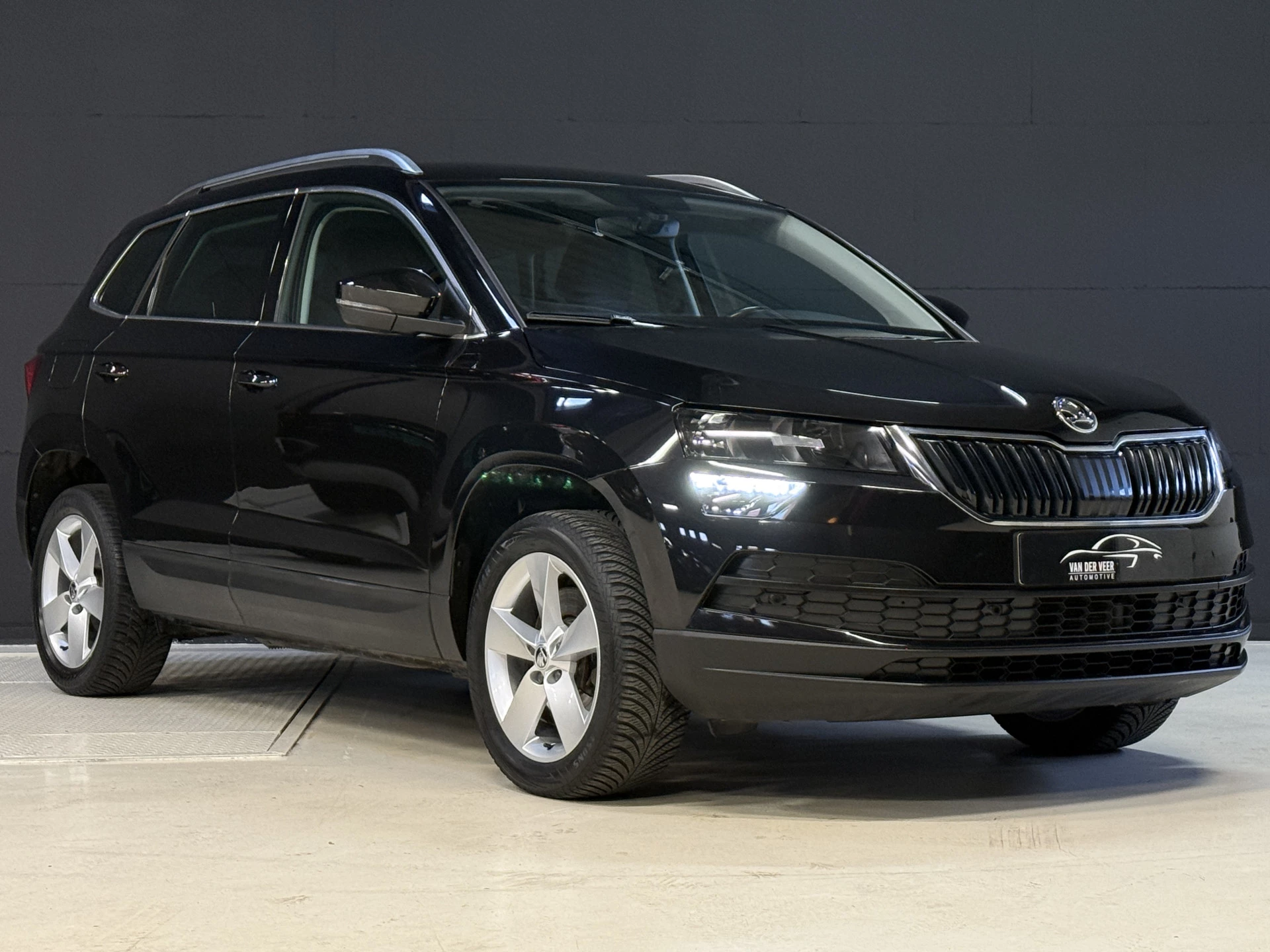 Hoofdafbeelding Škoda Karoq