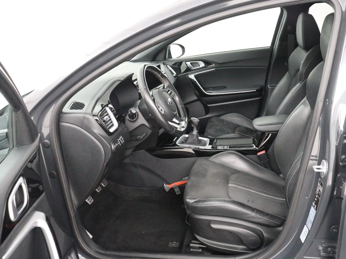 Hoofdafbeelding Kia ProCeed