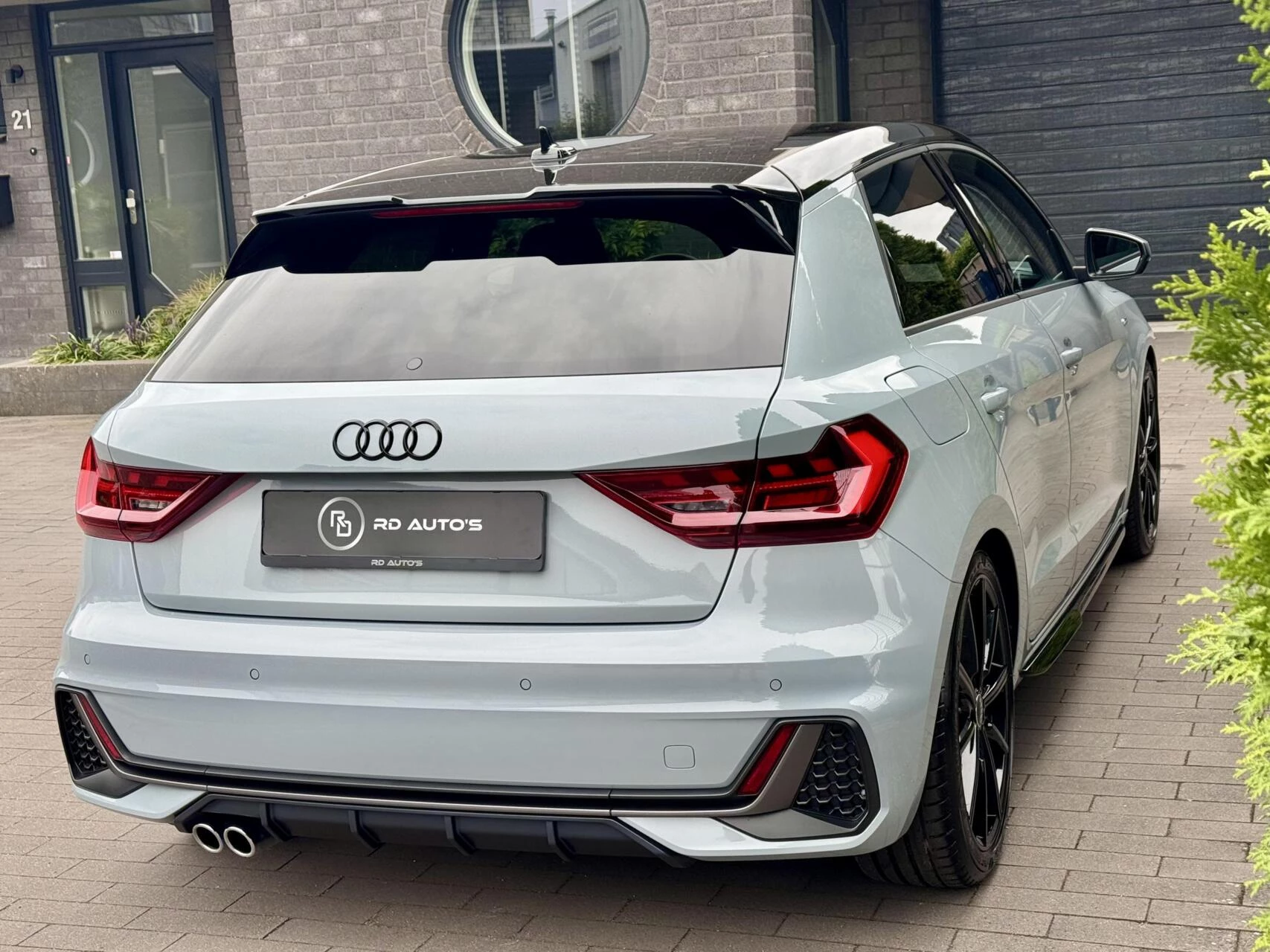 Hoofdafbeelding Audi A1 Sportback