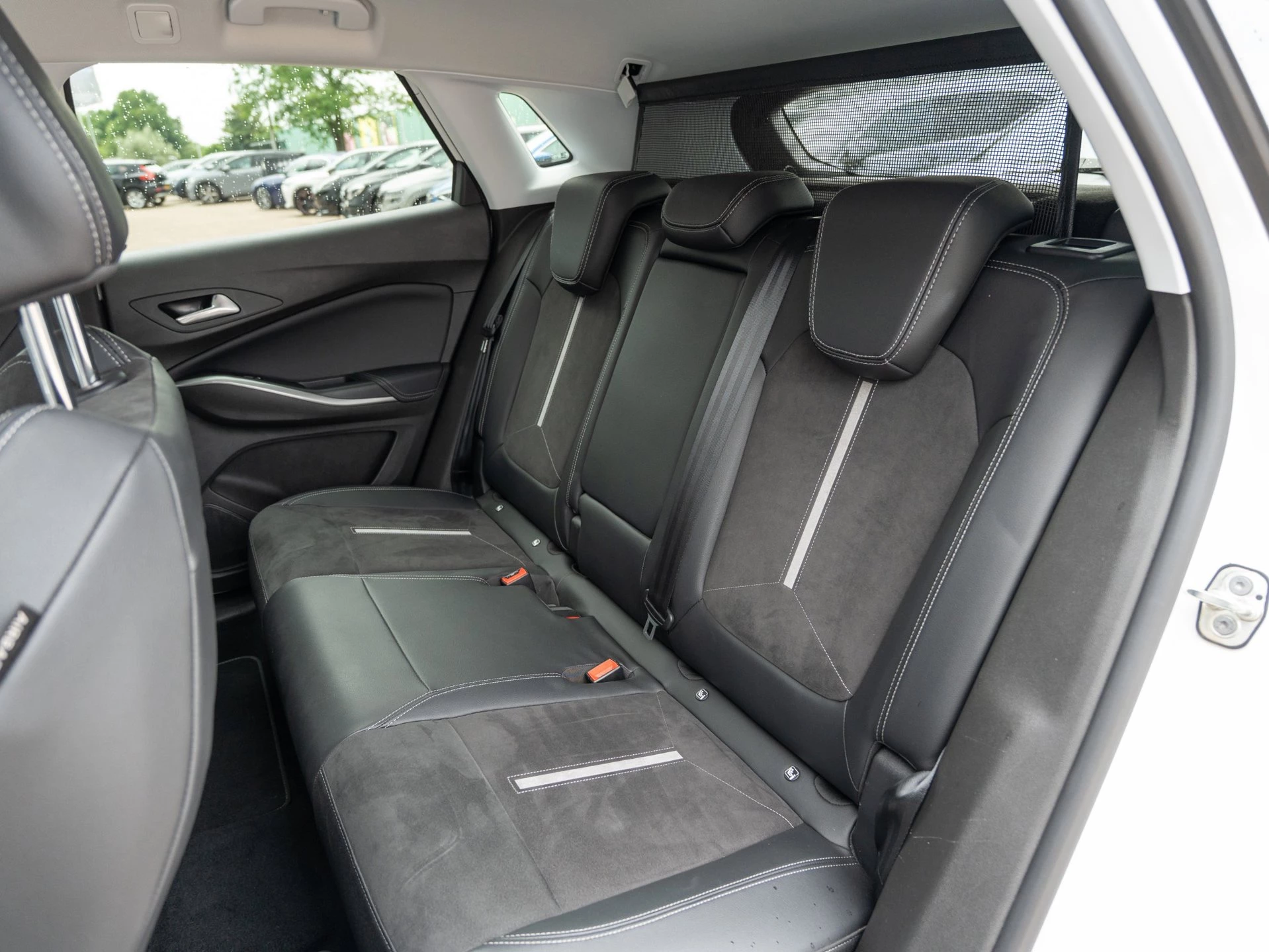 Hoofdafbeelding Opel Grandland