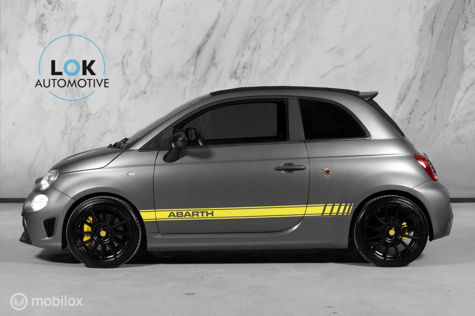 Hoofdafbeelding Abarth 500