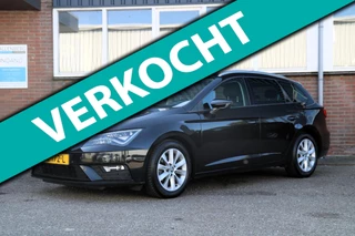 Seat Leon ST 1.0 EcoTSI Style Business Intense / Camera / App connect / Cruise