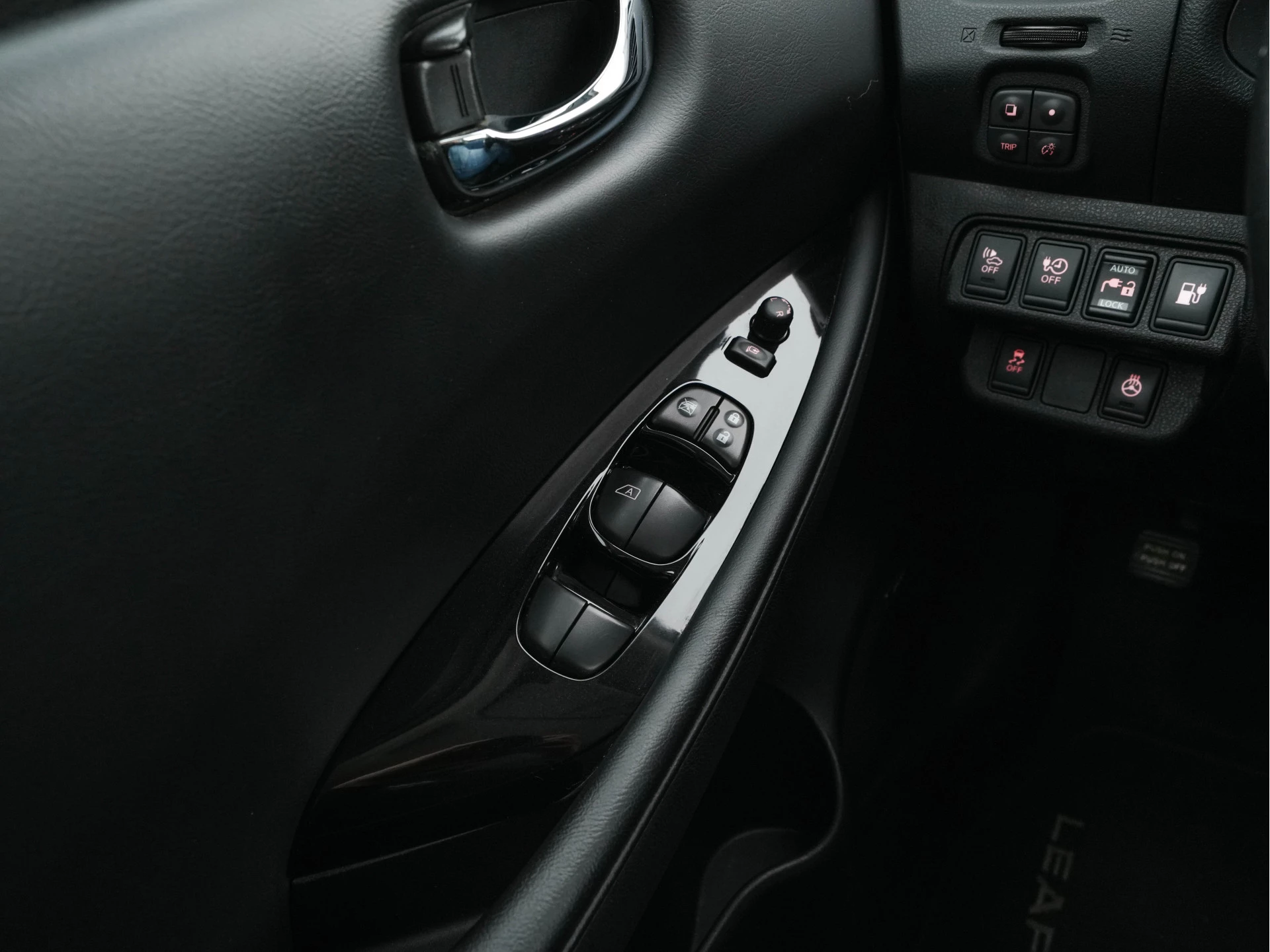 Hoofdafbeelding Nissan Leaf