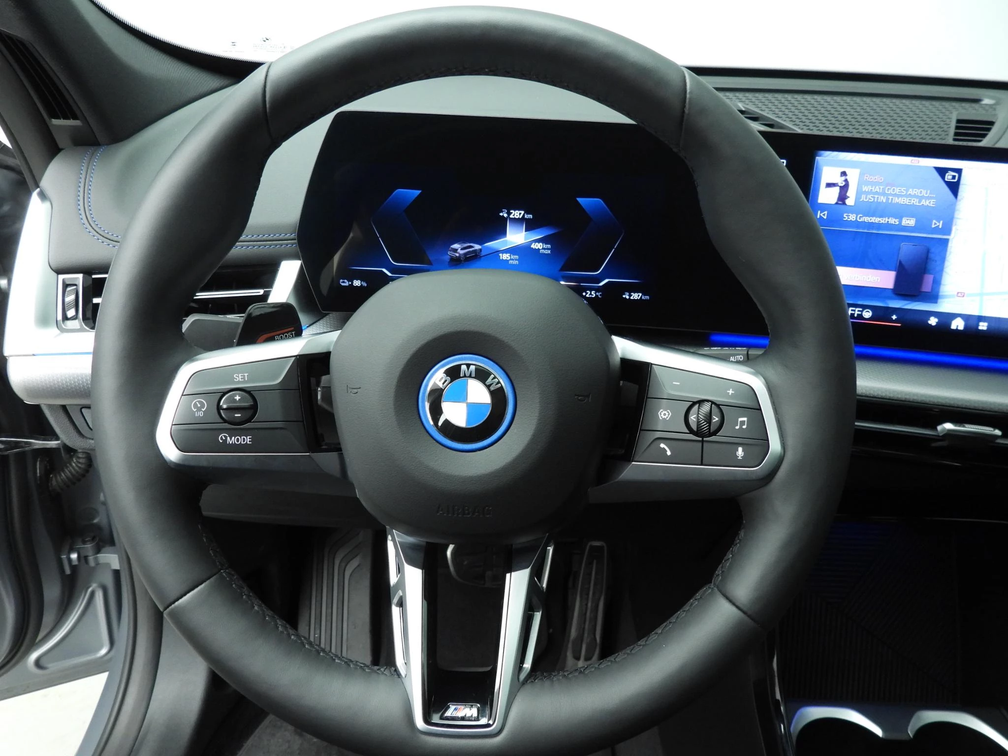 Hoofdafbeelding BMW iX1