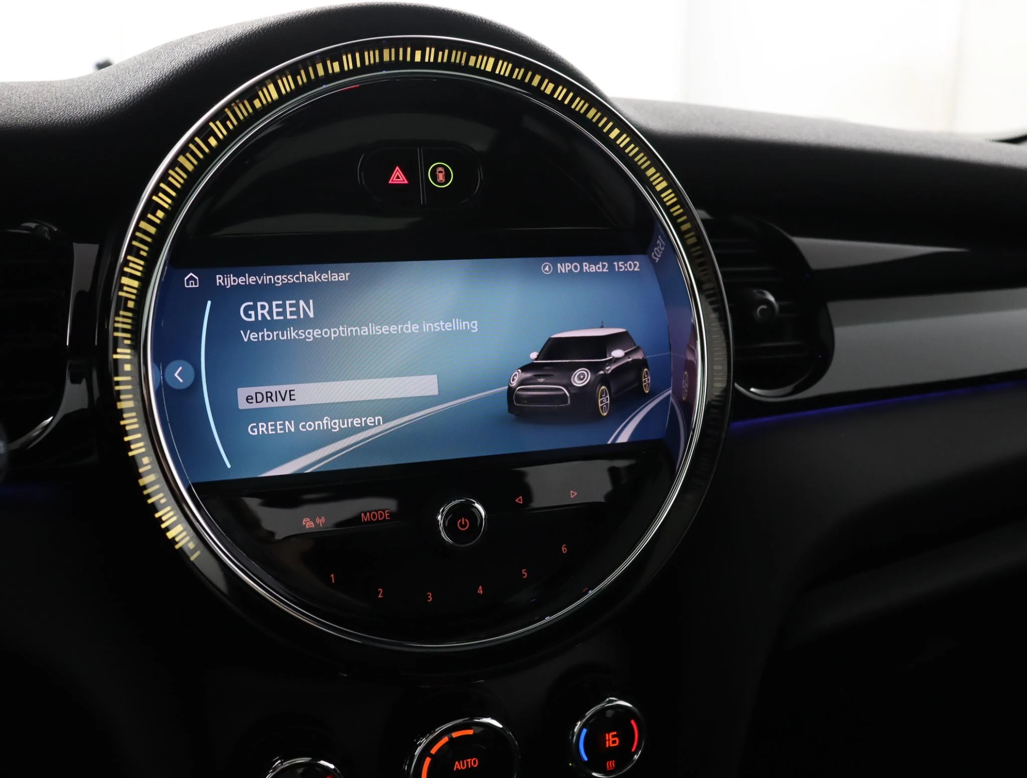Hoofdafbeelding MINI Electric