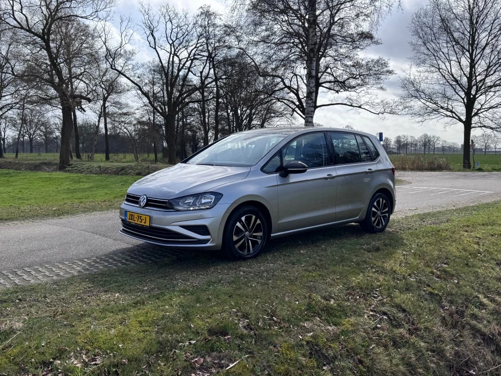 Hoofdafbeelding Volkswagen Golf Sportsvan