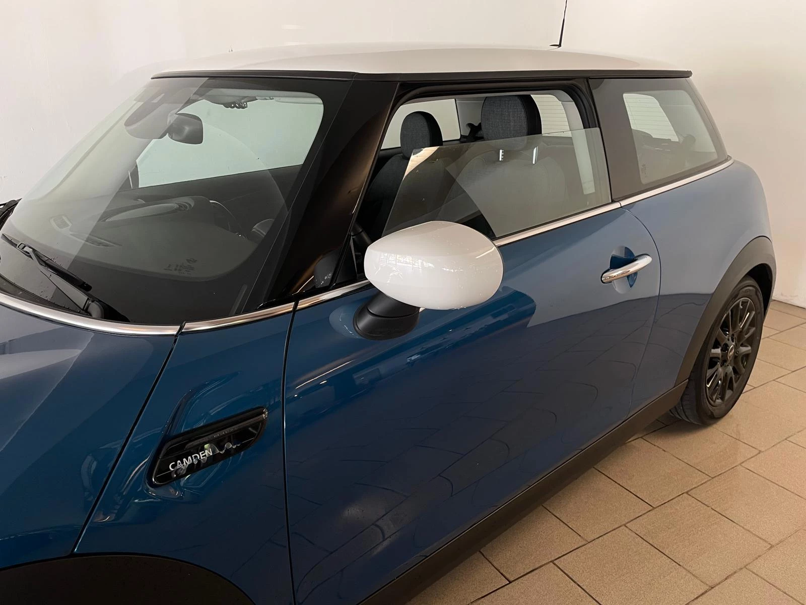 Hoofdafbeelding MINI Cooper