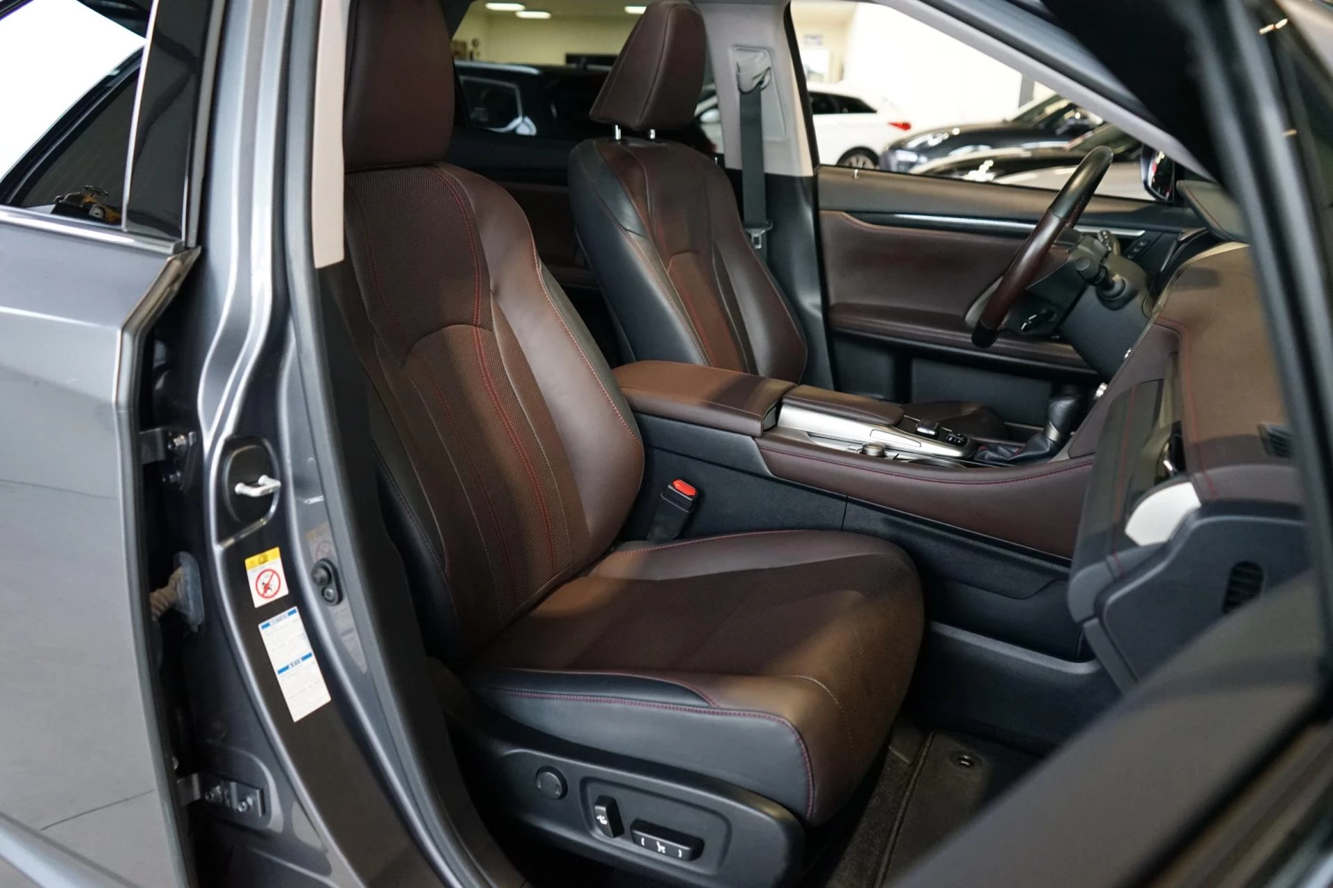 Hoofdafbeelding Lexus RX