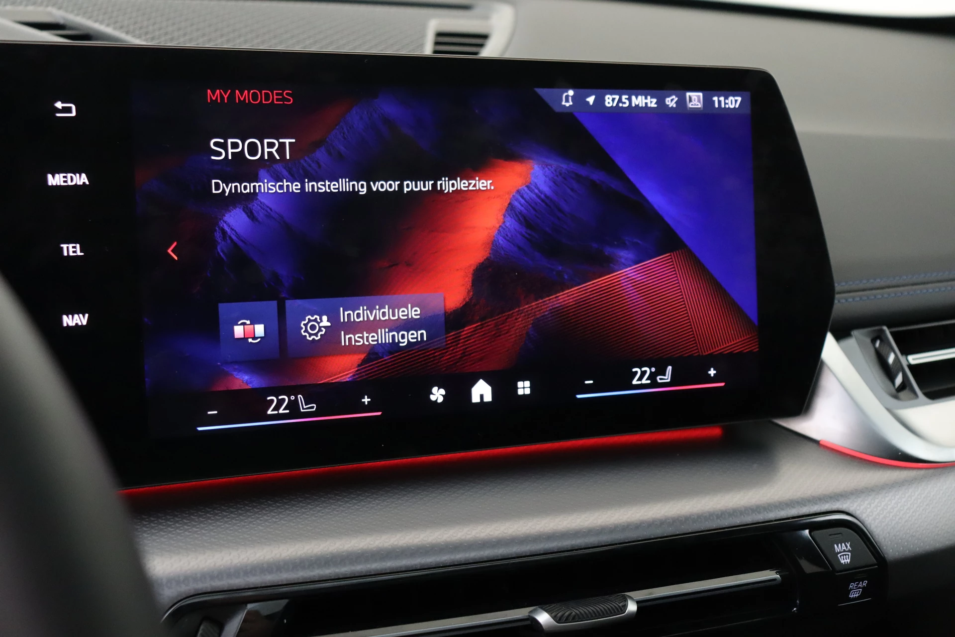 Hoofdafbeelding BMW iX1