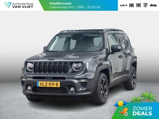 Jeep Renegade 4xe 240 Plug-in Hybrid Electric The North Star | Teck Pack | Winter Pack | Navi