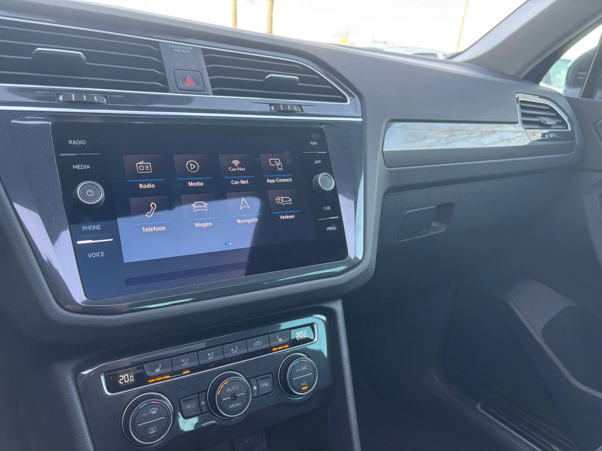 Hoofdafbeelding Volkswagen Tiguan