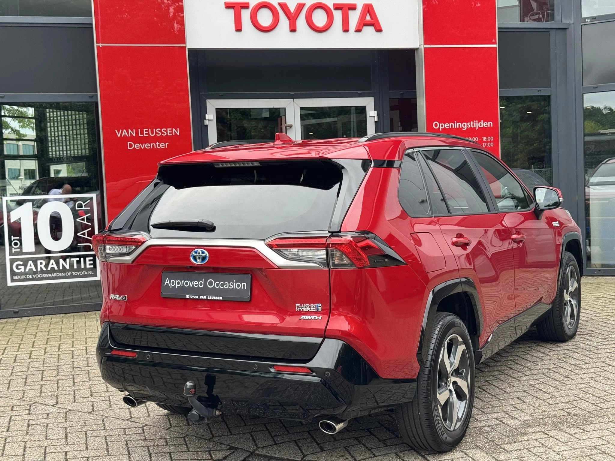 Hoofdafbeelding Toyota RAV4