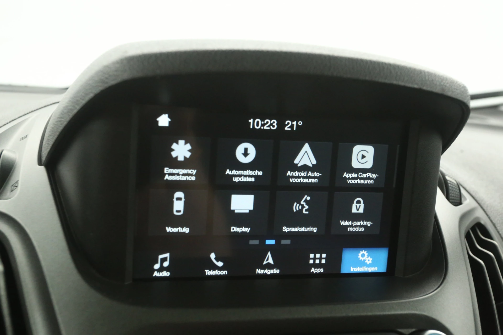 Hoofdafbeelding Ford Transit Courier