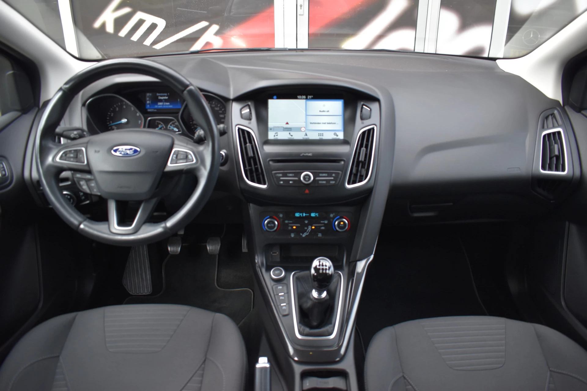 Hoofdafbeelding Ford Focus