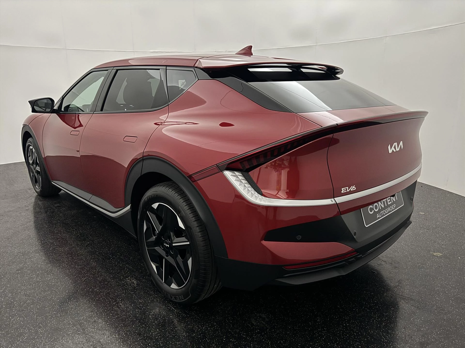 Hoofdafbeelding Kia EV6