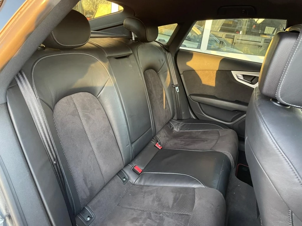 Hoofdafbeelding Audi A7