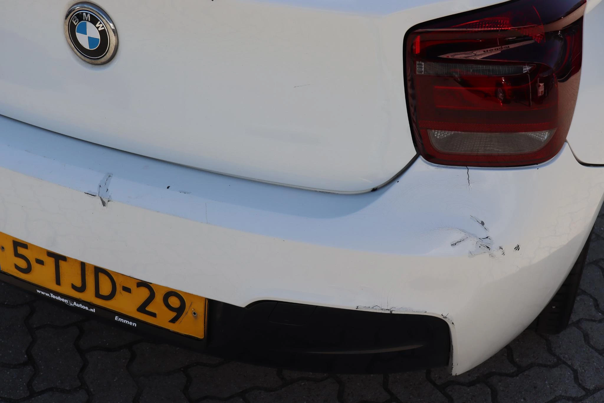 Hoofdafbeelding BMW 1 Serie