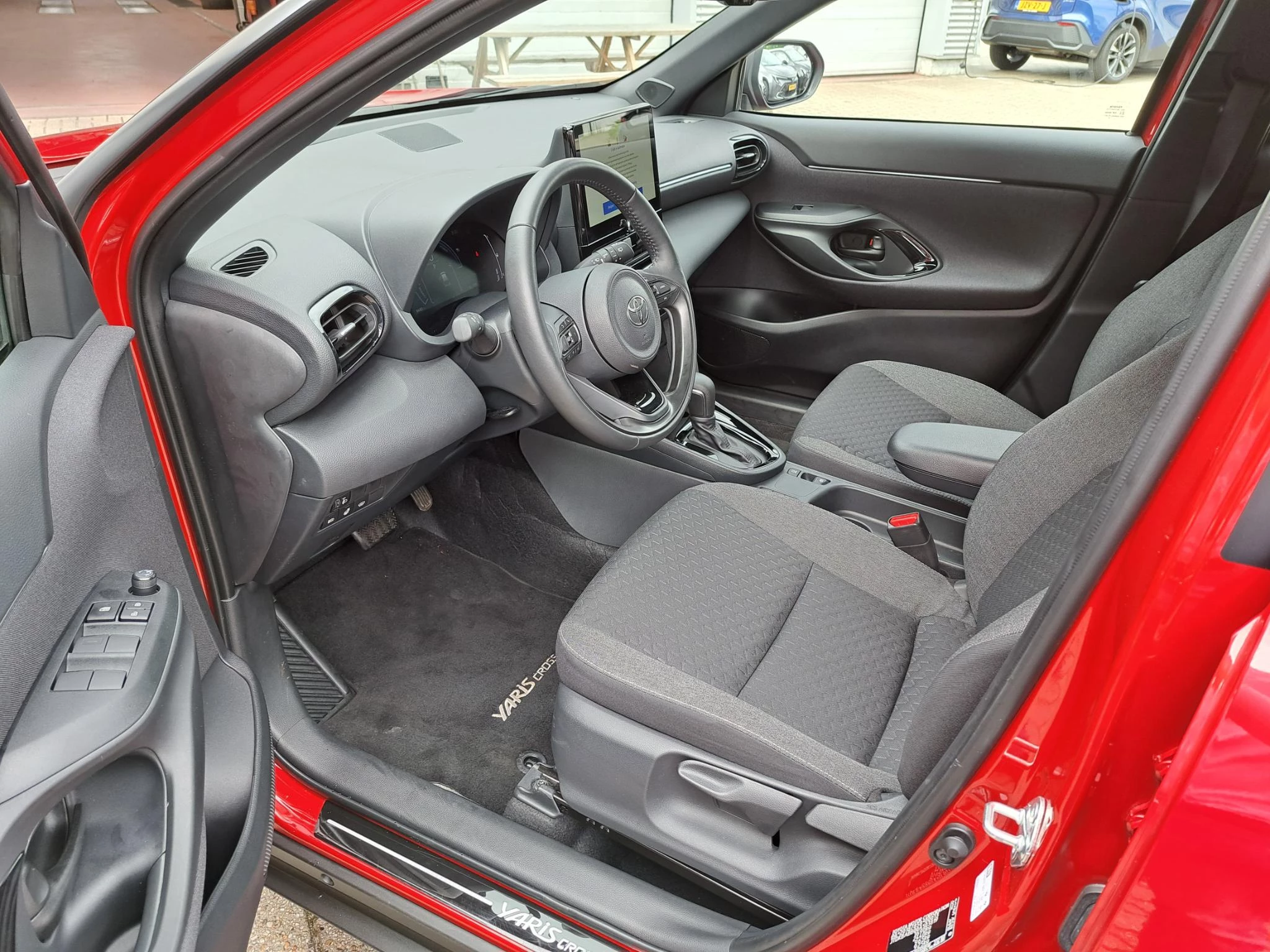 Hoofdafbeelding Toyota Yaris Cross