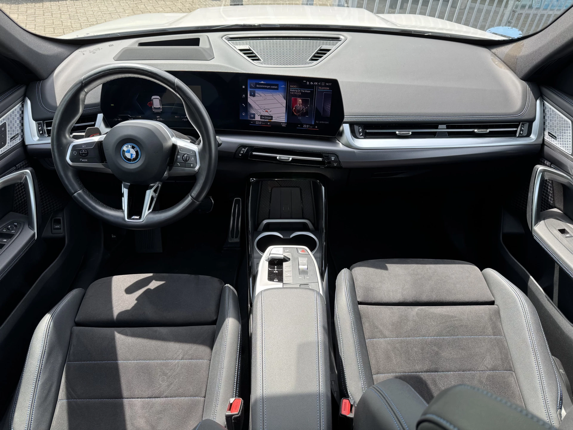 Hoofdafbeelding BMW iX1