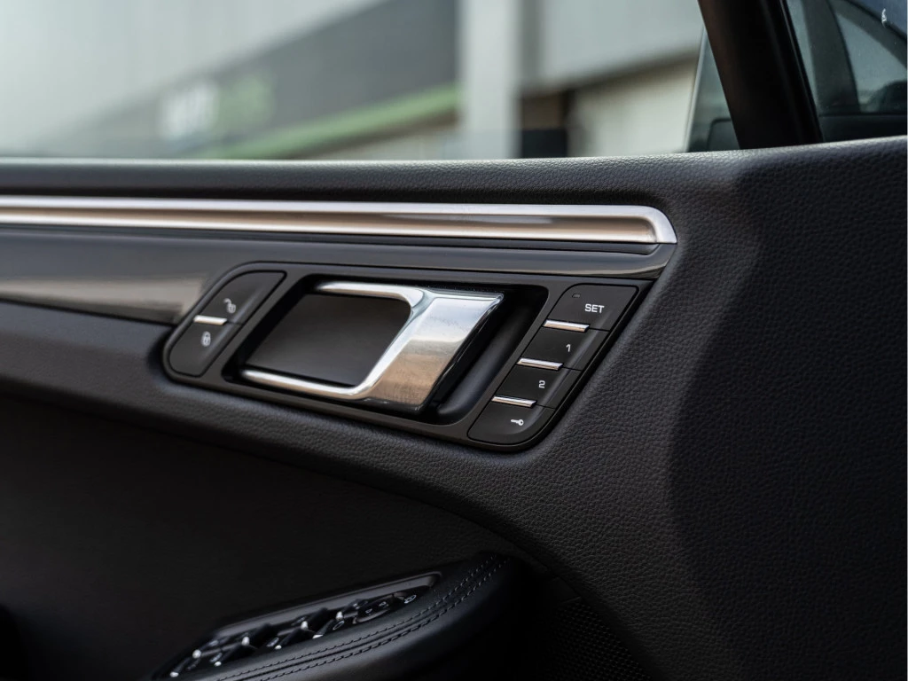 Hoofdafbeelding Porsche Macan