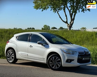 Hoofdafbeelding Citroën DS4 Citroen DS4 1.6 VTi So Chic | Pano | Dode Hoek | Massage | LED | Navi | Stuurbed | NAP