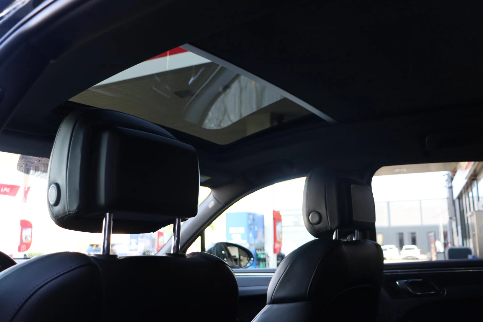 Hoofdafbeelding Porsche Macan
