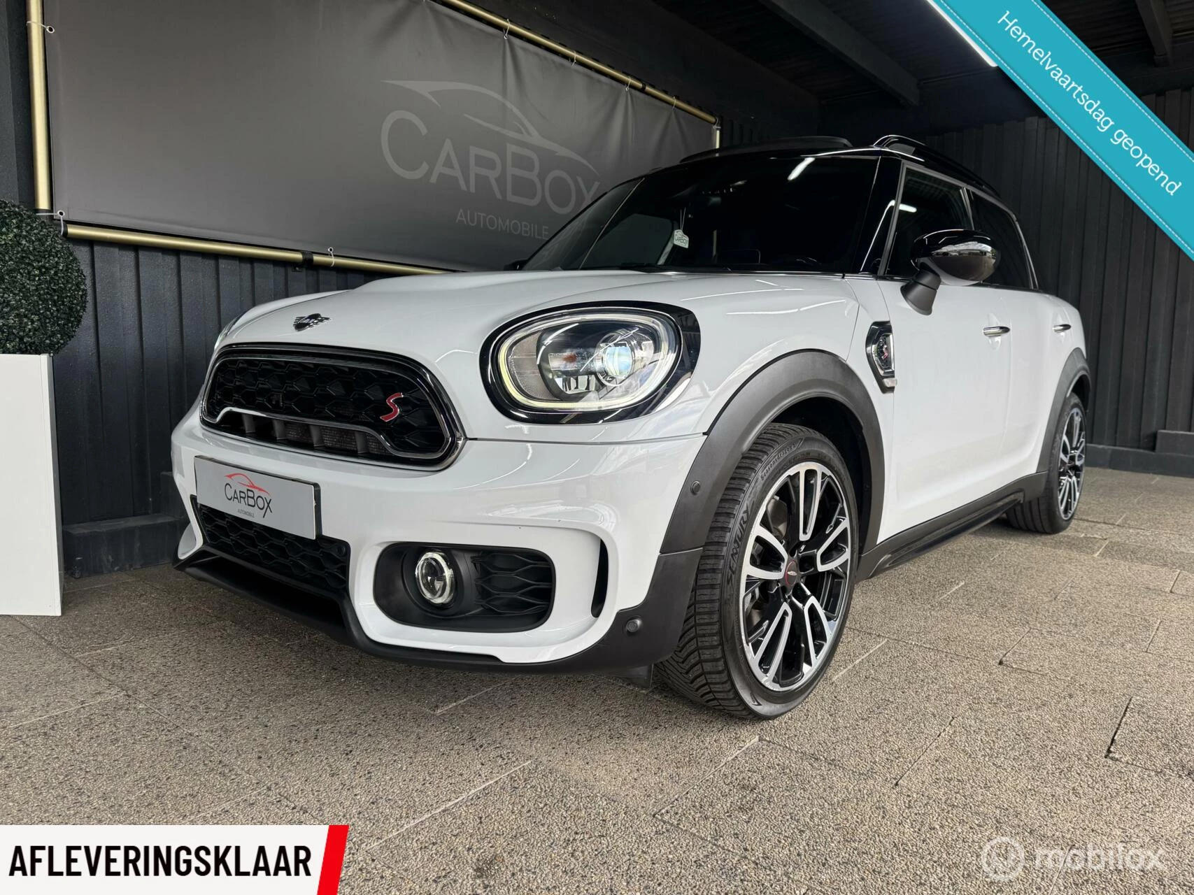 Hoofdafbeelding MINI Countryman