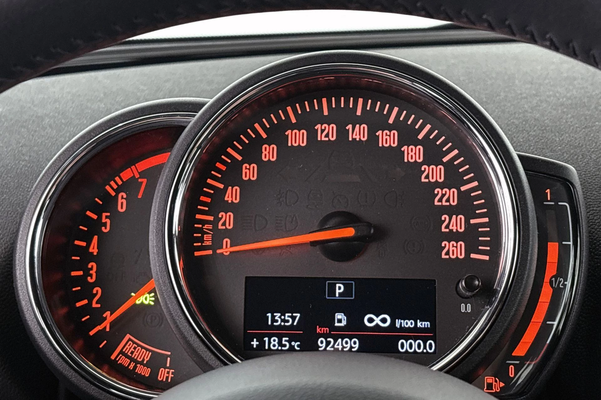 Hoofdafbeelding MINI Clubman