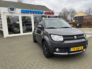 Suzuki Ignis 1.2 SELECT,AUT,NAVI,uitstekende staat!