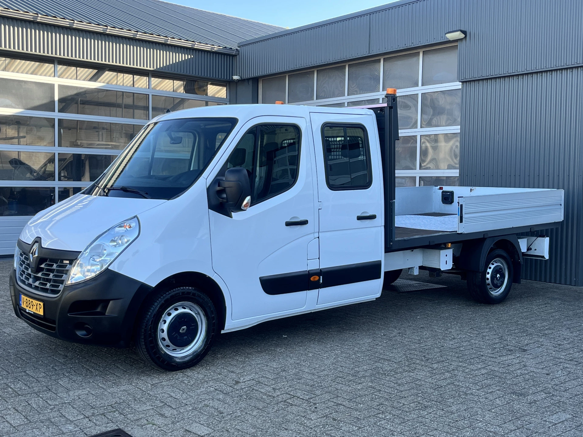 Hoofdafbeelding Renault Master