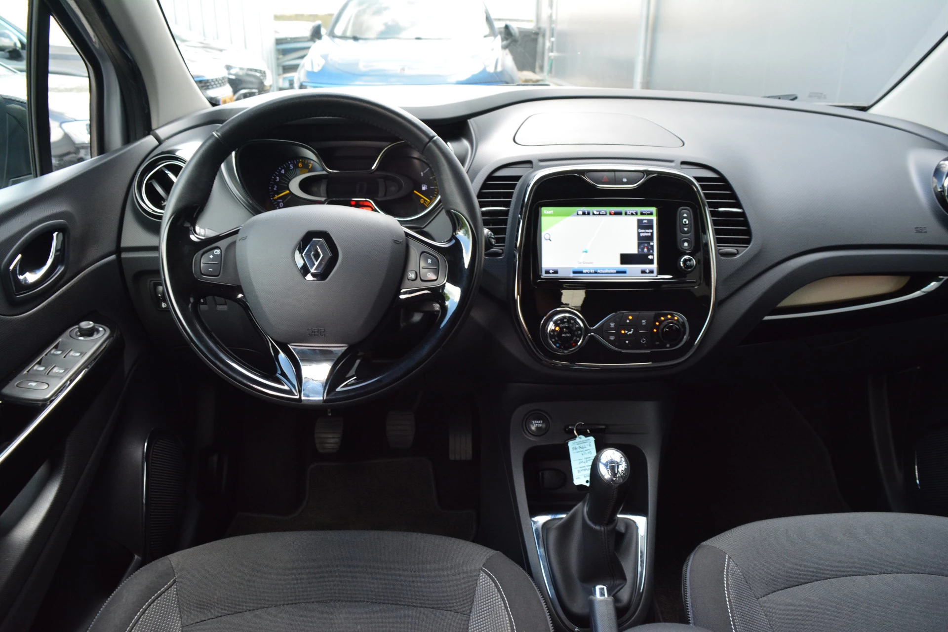 Hoofdafbeelding Renault Captur