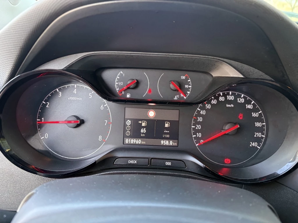 Hoofdafbeelding Opel Crossland