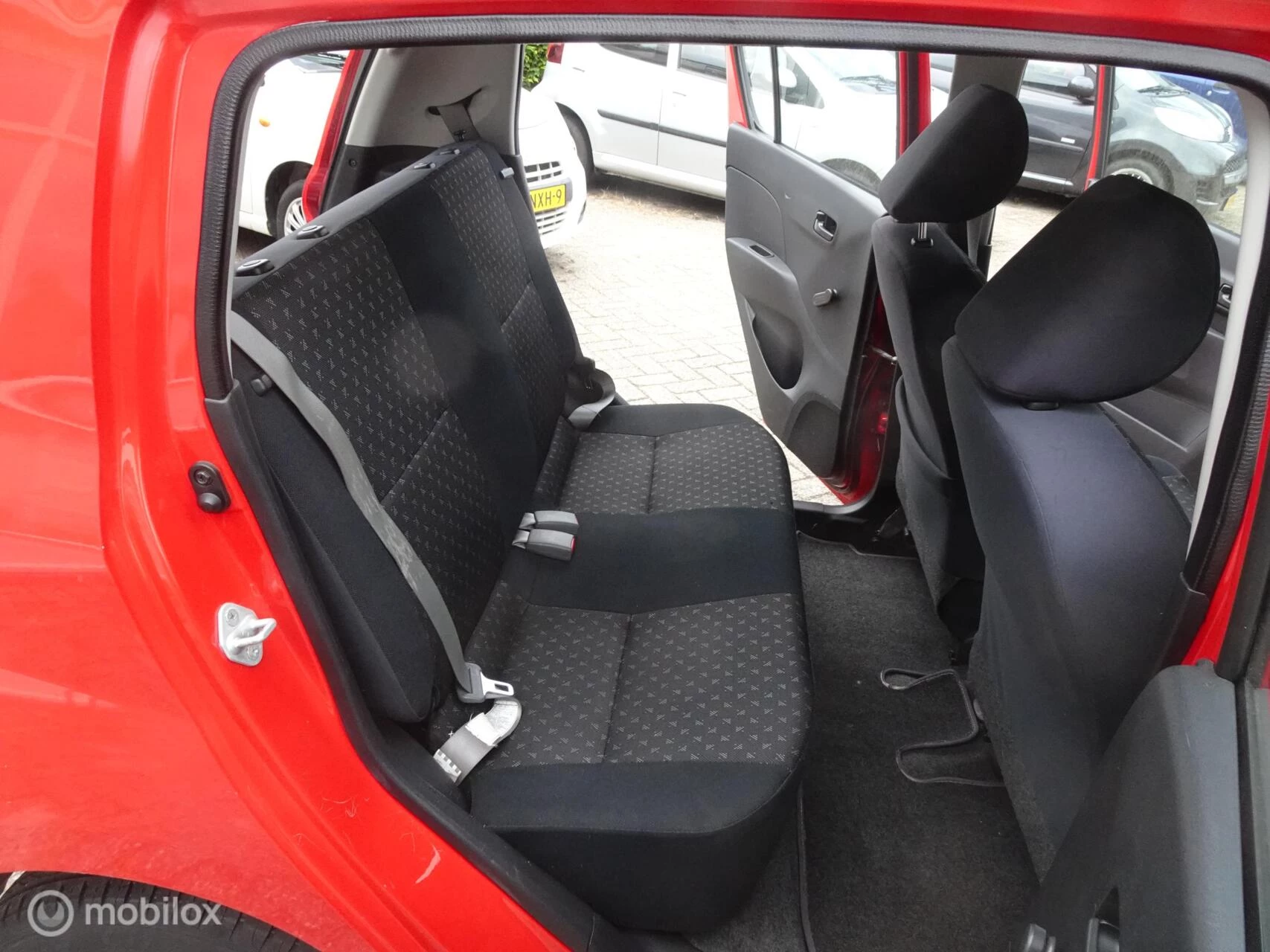 Hoofdafbeelding Daihatsu Cuore