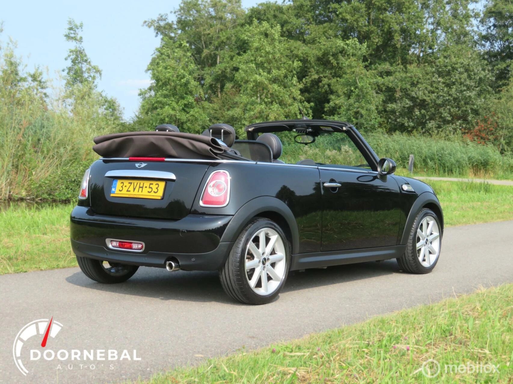 Hoofdafbeelding MINI Cooper Cabrio