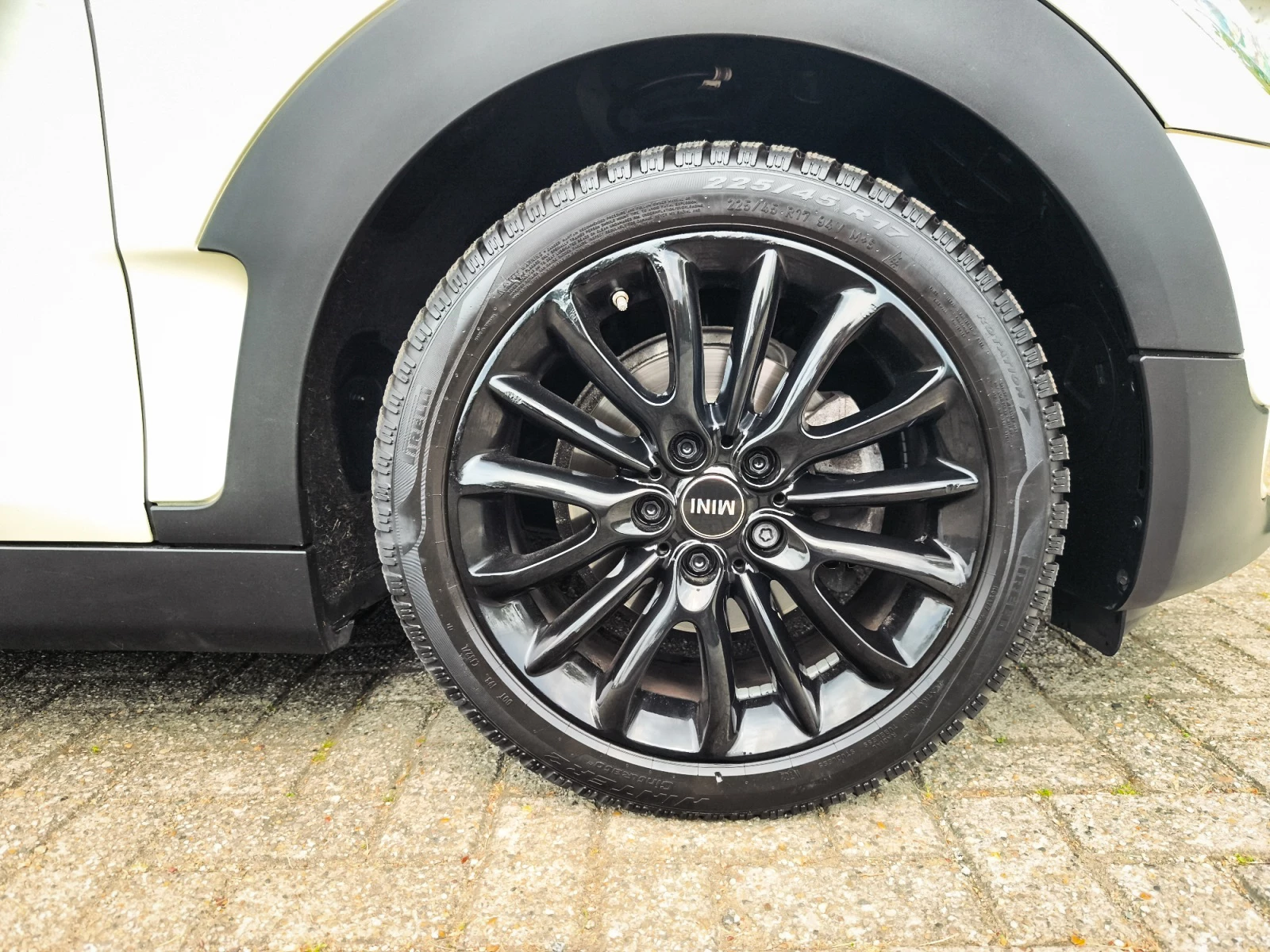 Hoofdafbeelding MINI Clubman