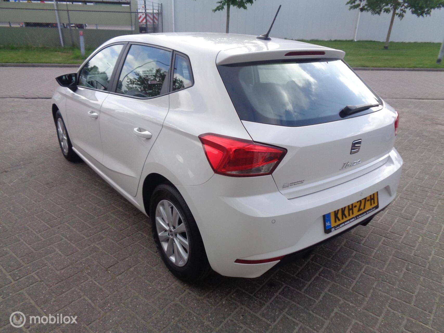 Hoofdafbeelding SEAT Ibiza