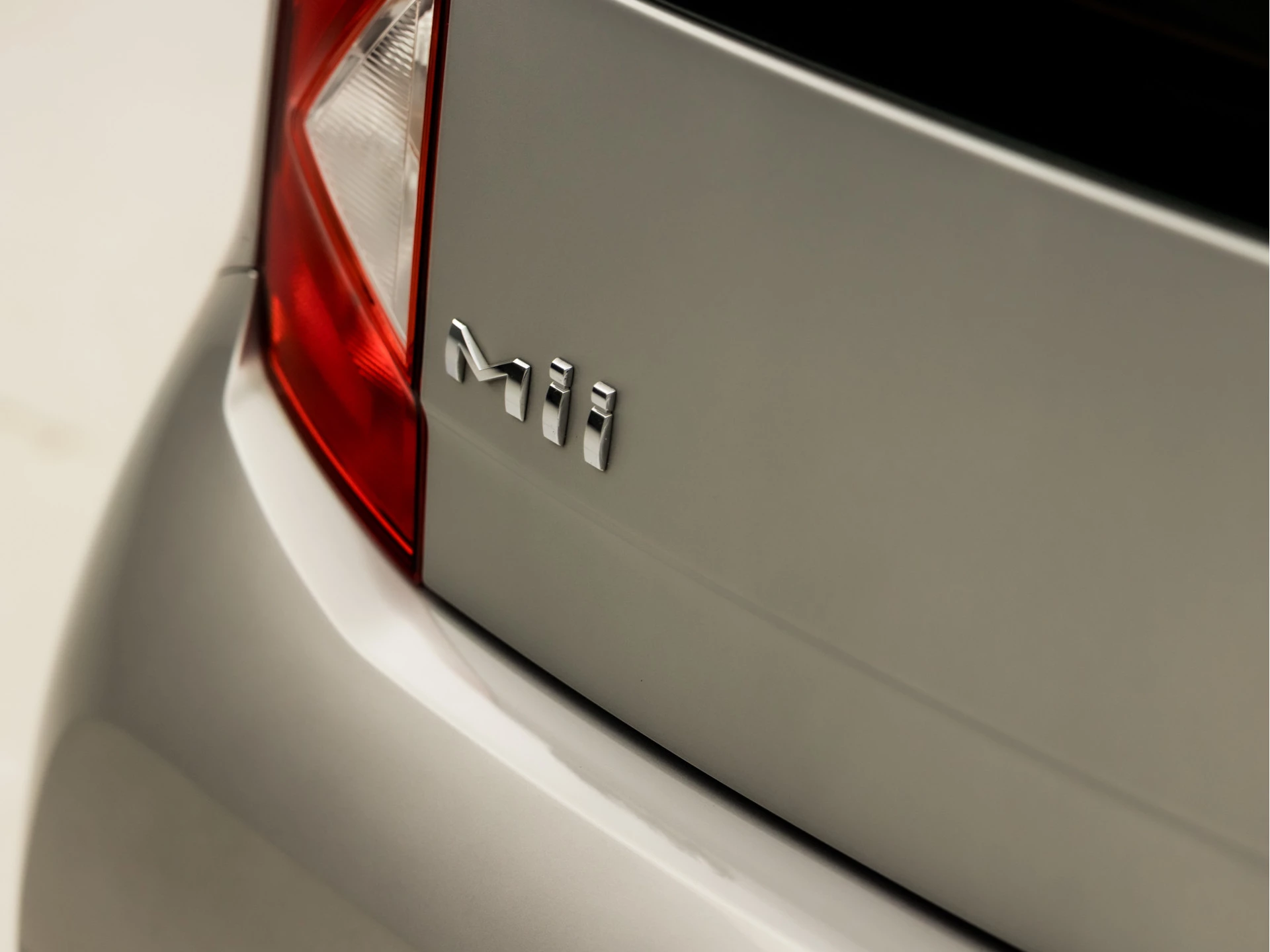 Hoofdafbeelding SEAT Mii