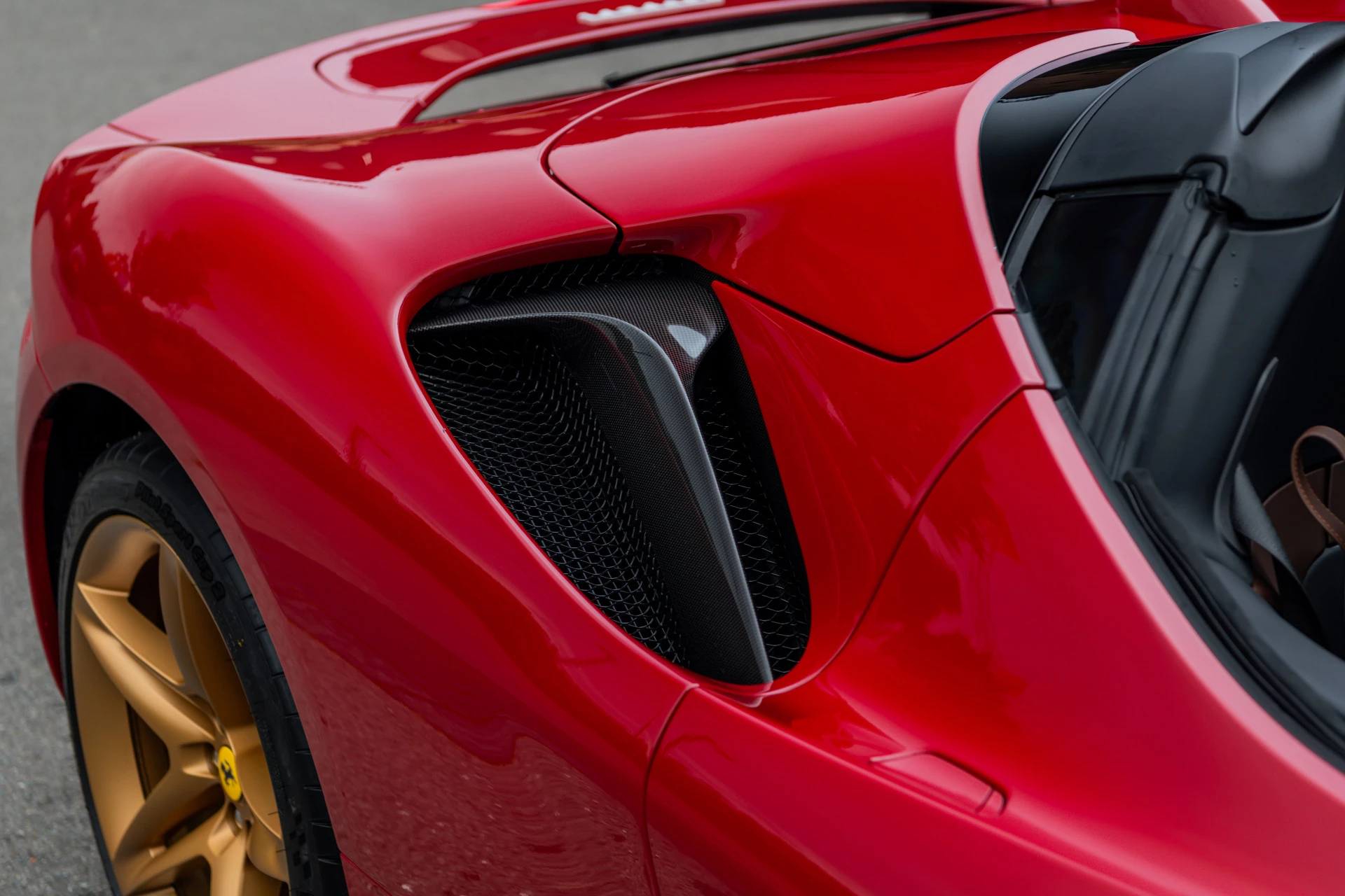 Hoofdafbeelding Ferrari SF90 Spider