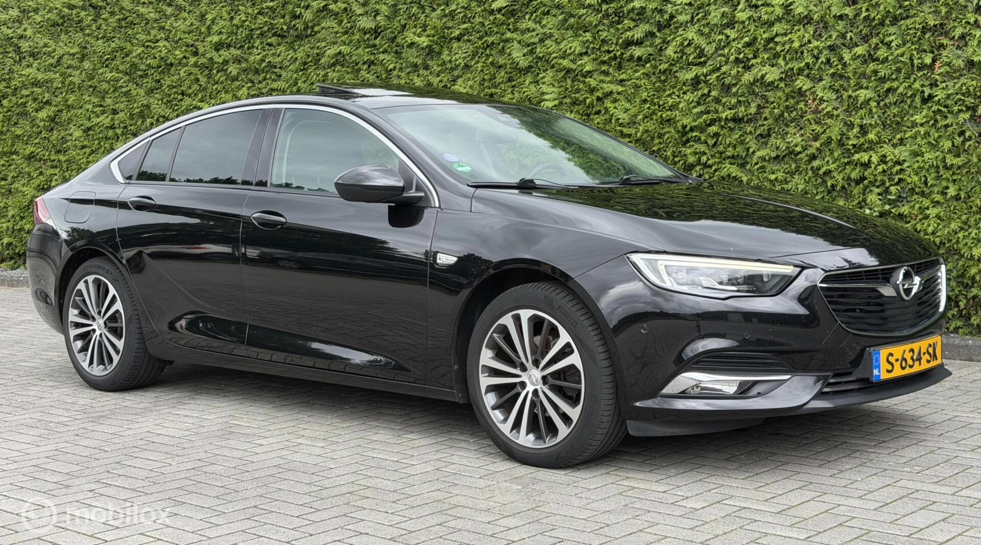 Hoofdafbeelding Opel Insignia