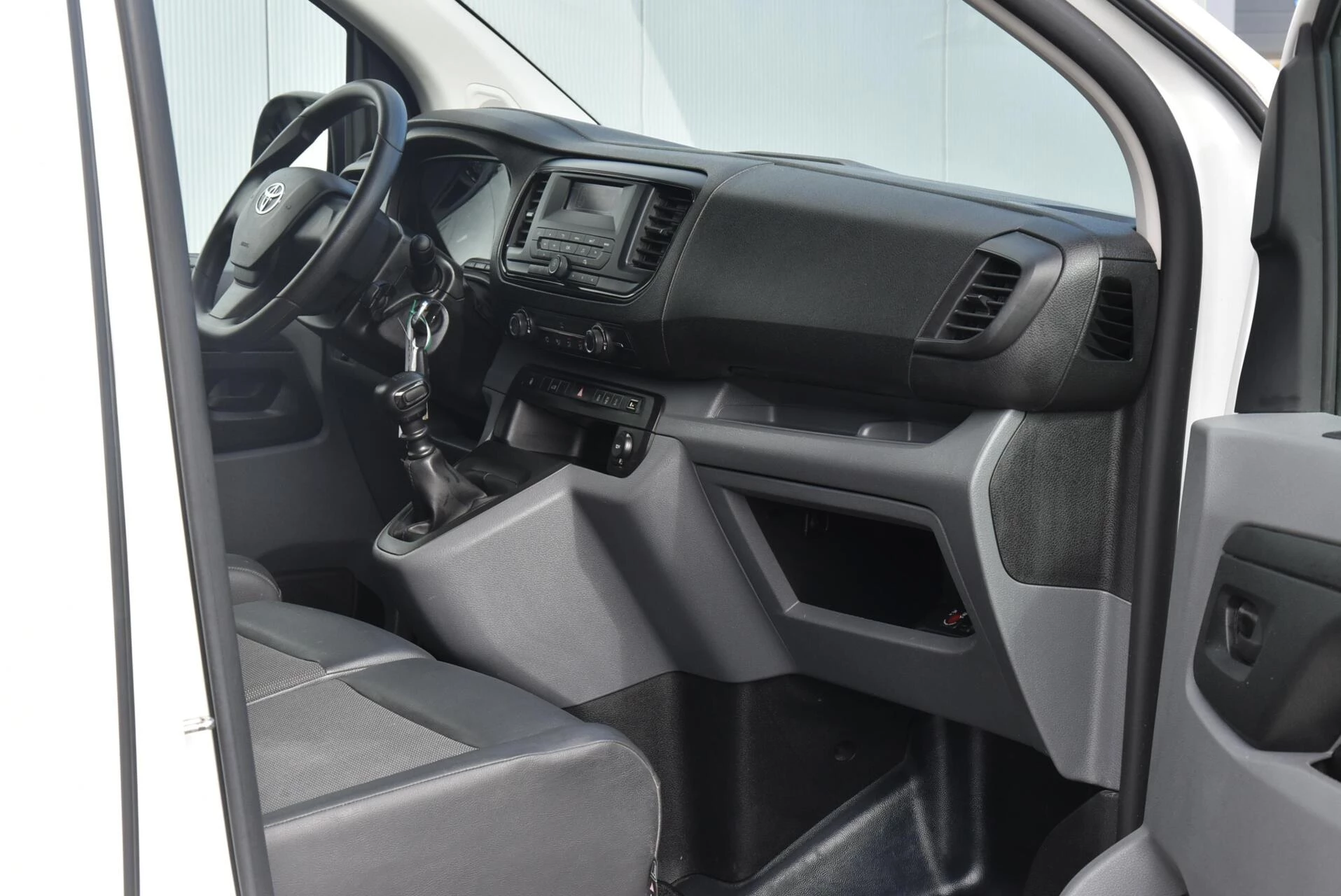 Hoofdafbeelding Toyota ProAce