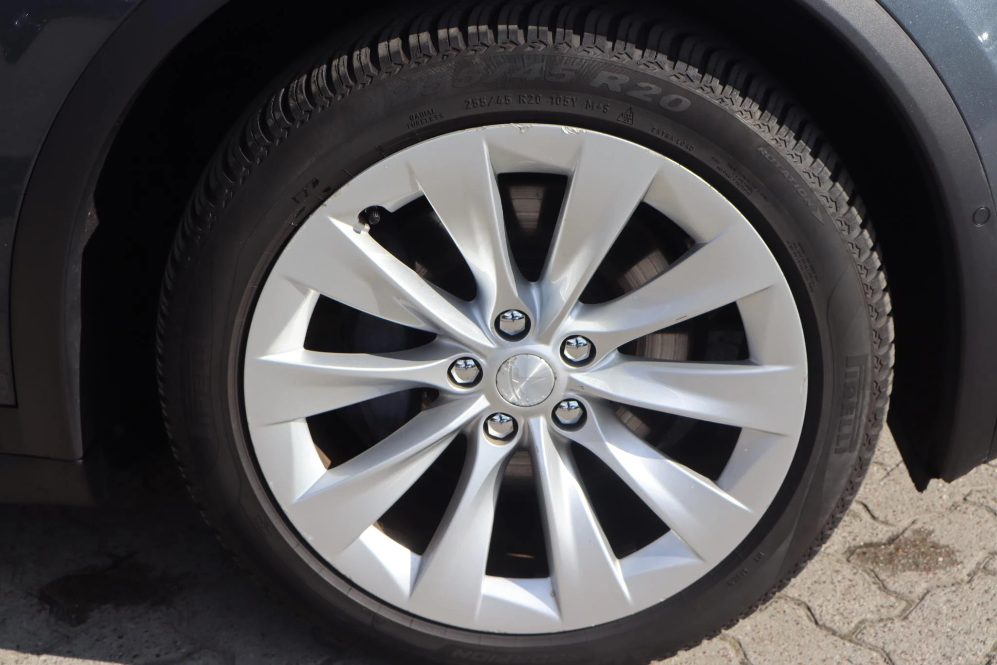 Hoofdafbeelding Tesla Model X