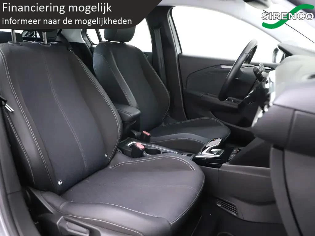 Hoofdafbeelding Opel Corsa-e