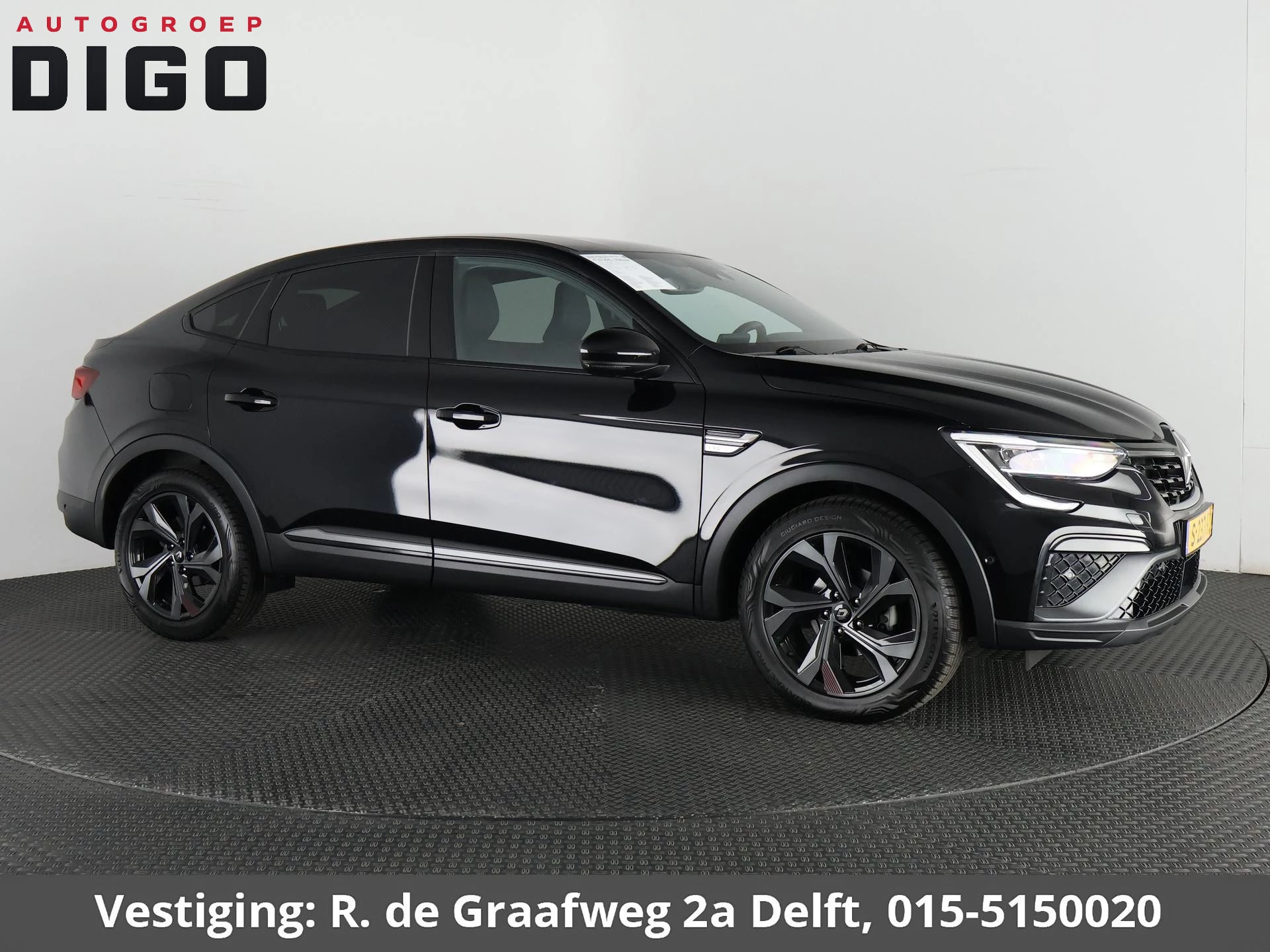 Hoofdafbeelding Renault Arkana