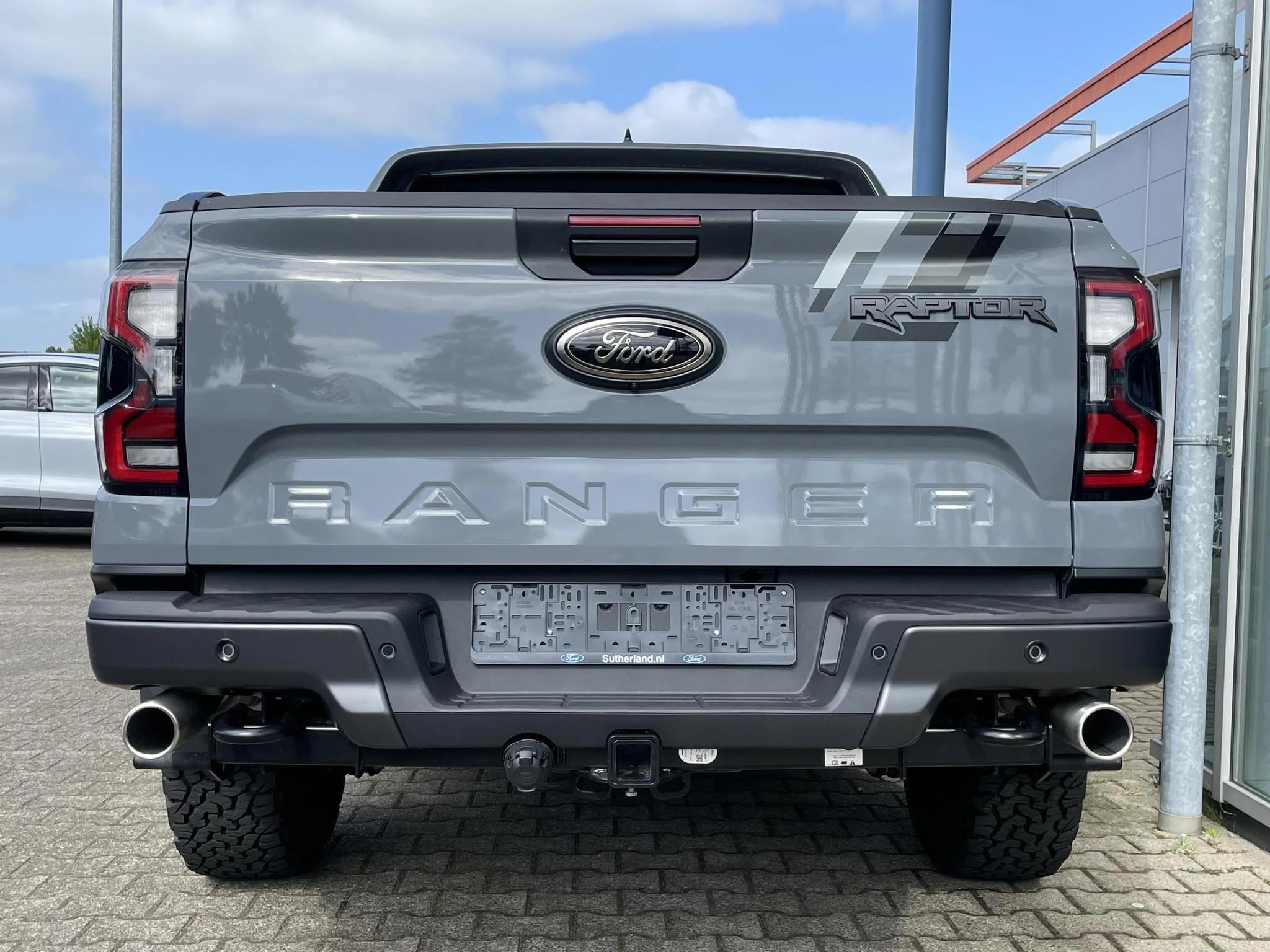 Hoofdafbeelding Ford Ranger