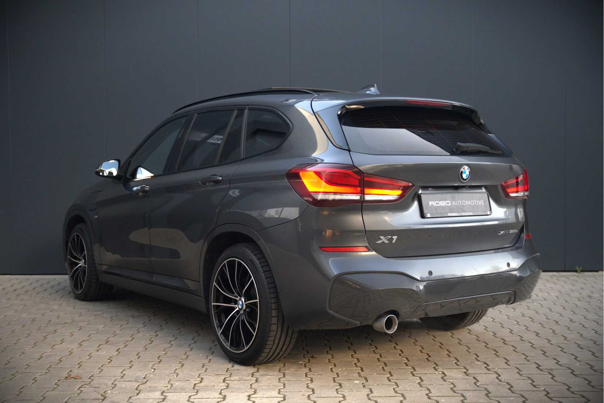 Hoofdafbeelding BMW X1